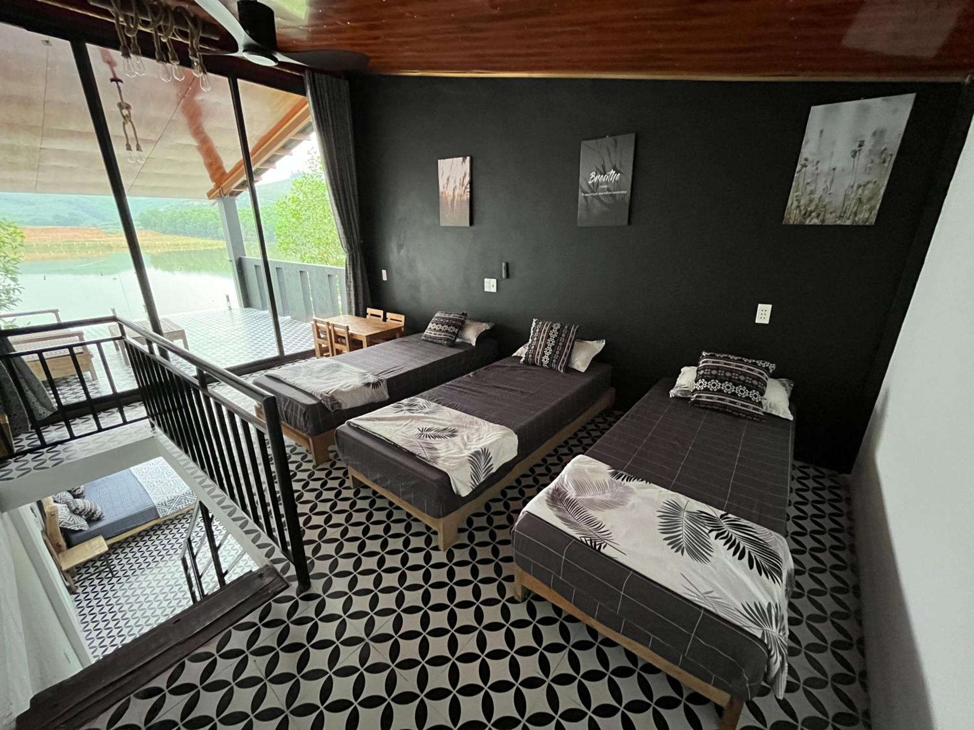 Nguyen Shack Retreat Resort Phong Nha Esterno foto