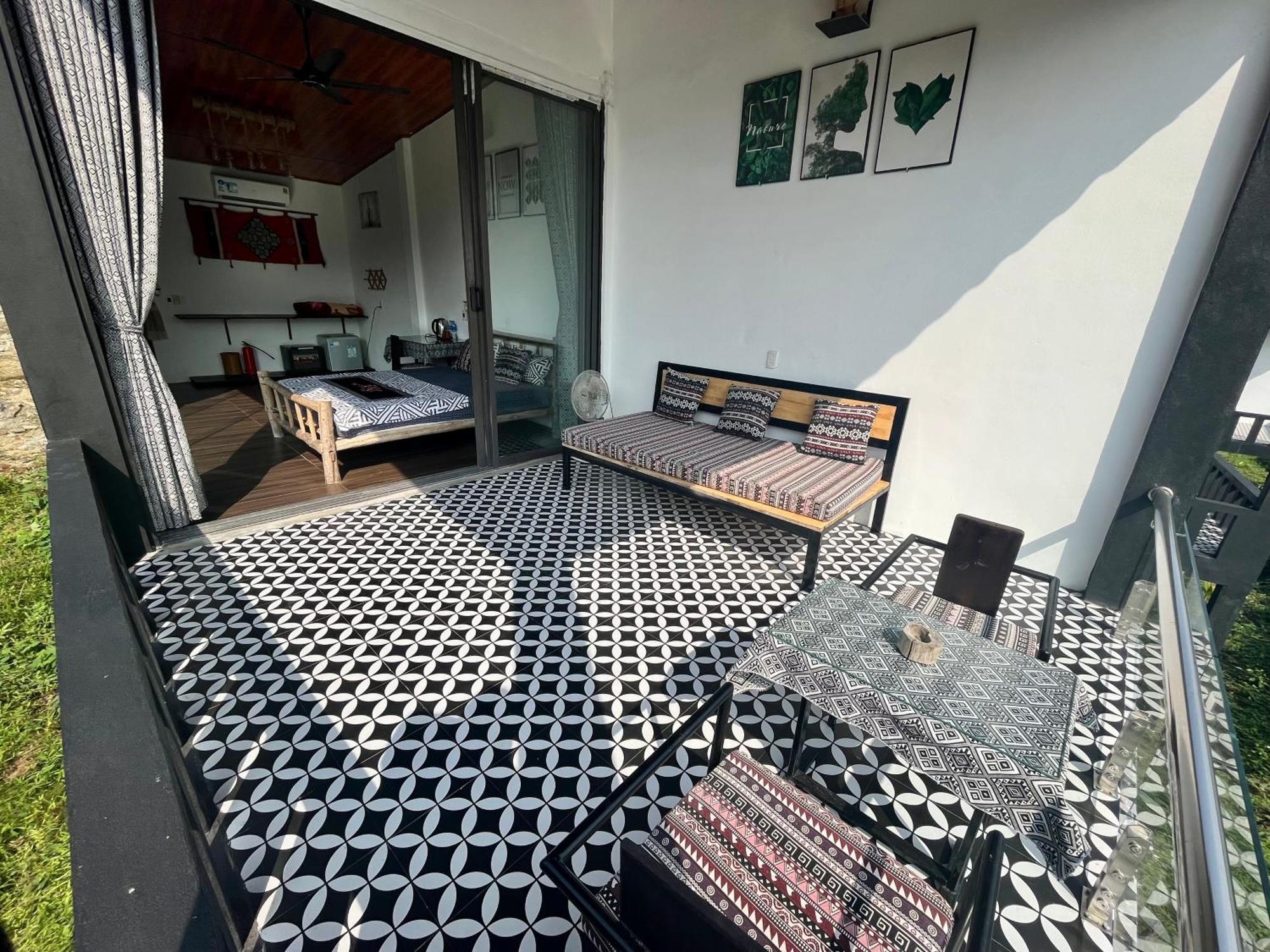 Nguyen Shack Retreat Resort Phong Nha Esterno foto