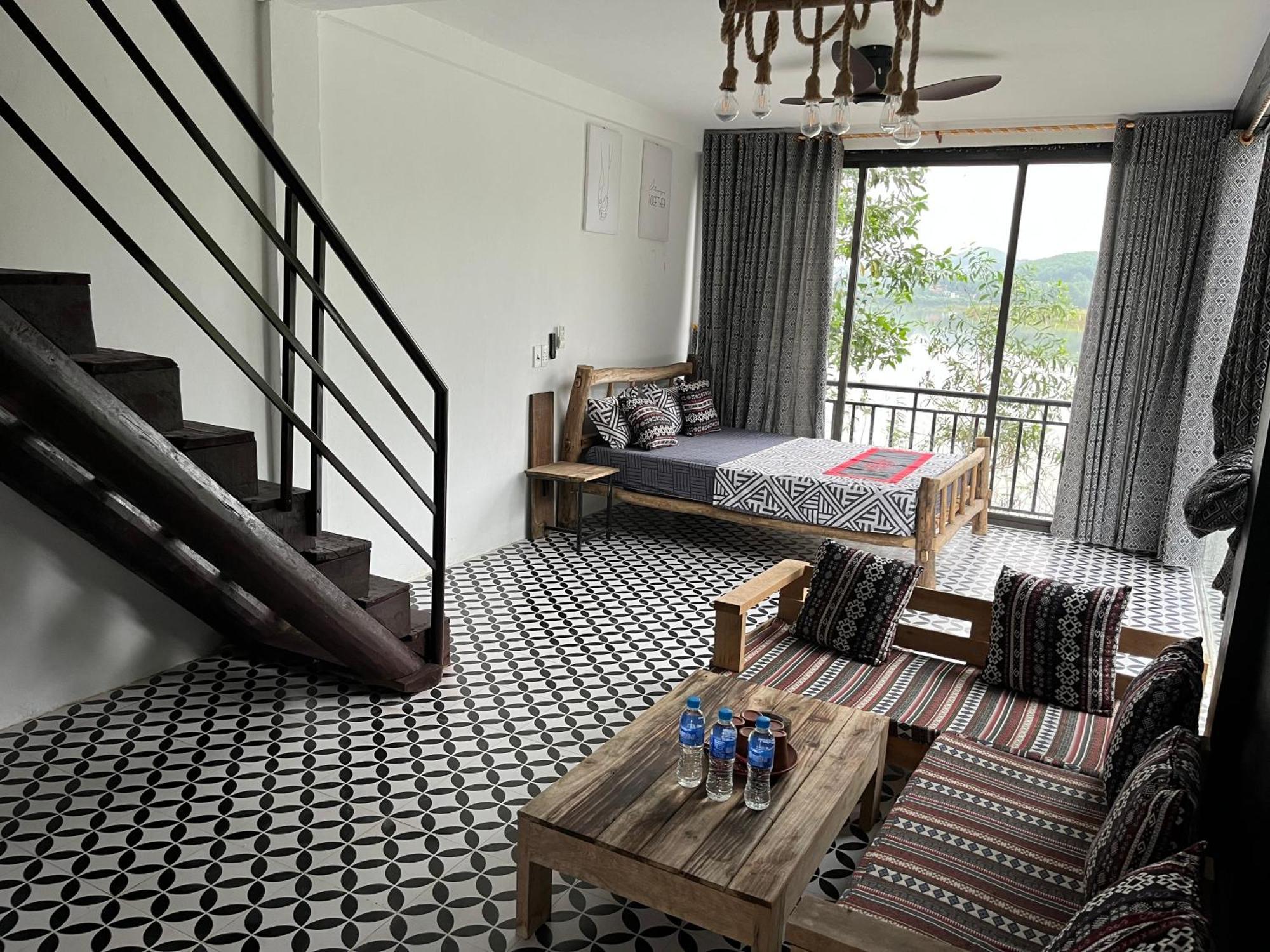 Nguyen Shack Retreat Resort Phong Nha Esterno foto