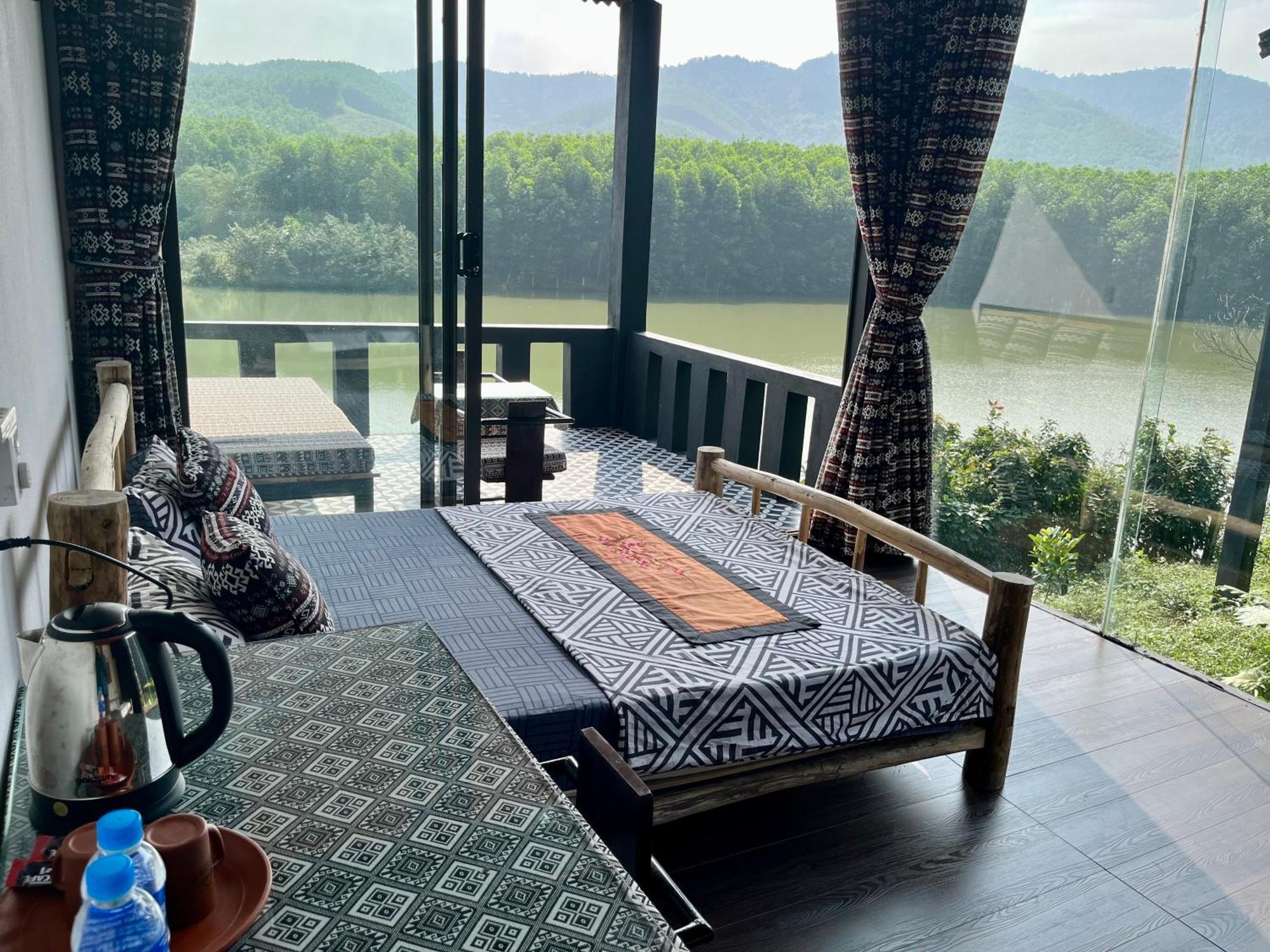 Nguyen Shack Retreat Resort Phong Nha Esterno foto