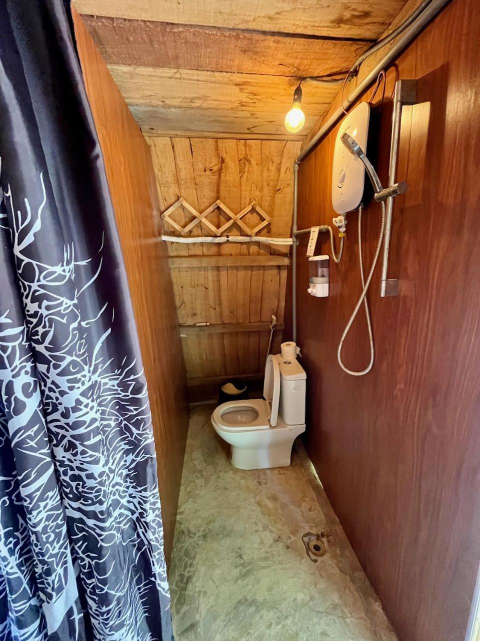 Nguyen Shack Retreat Resort Phong Nha Esterno foto