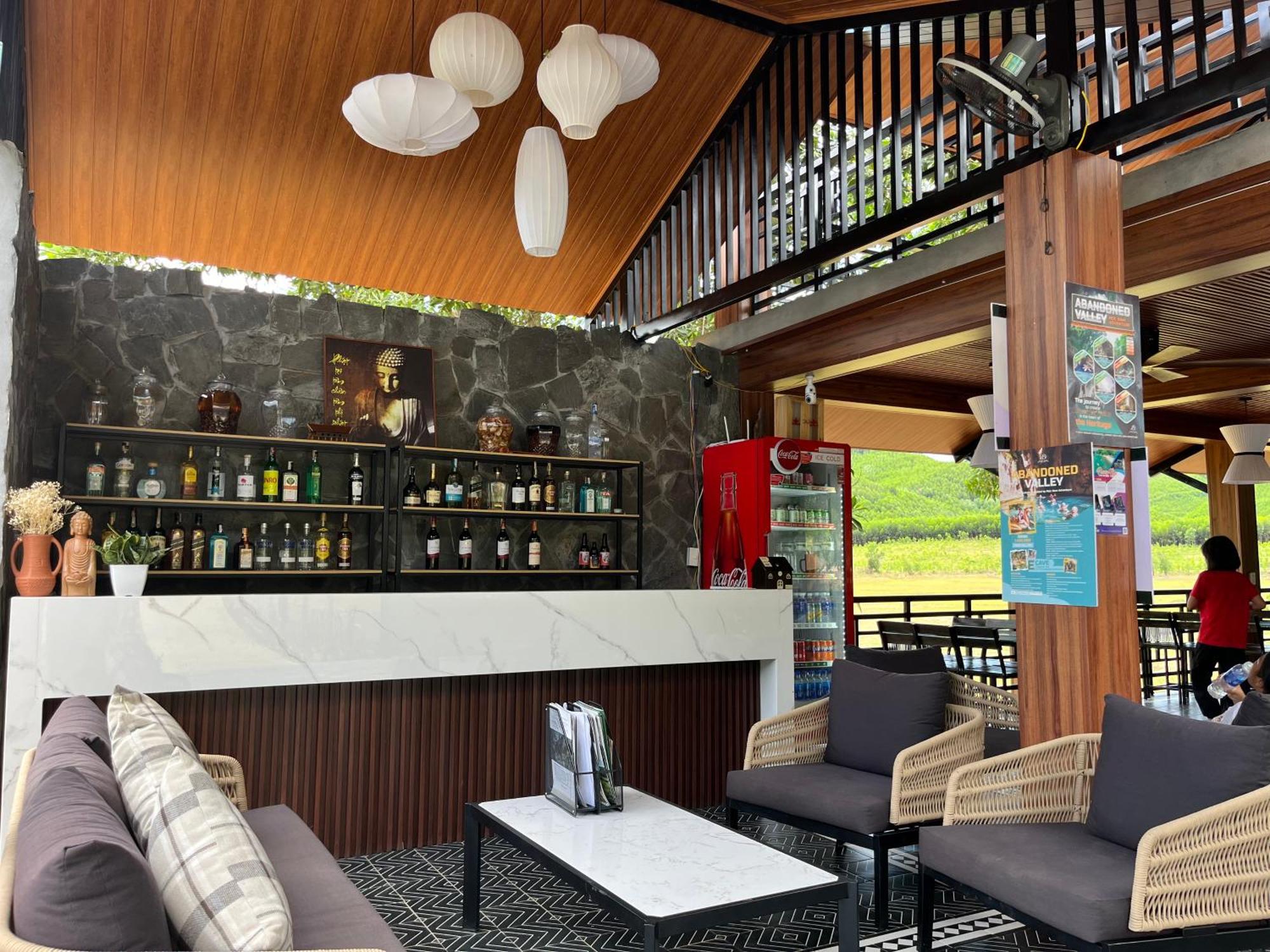 Nguyen Shack Retreat Resort Phong Nha Esterno foto