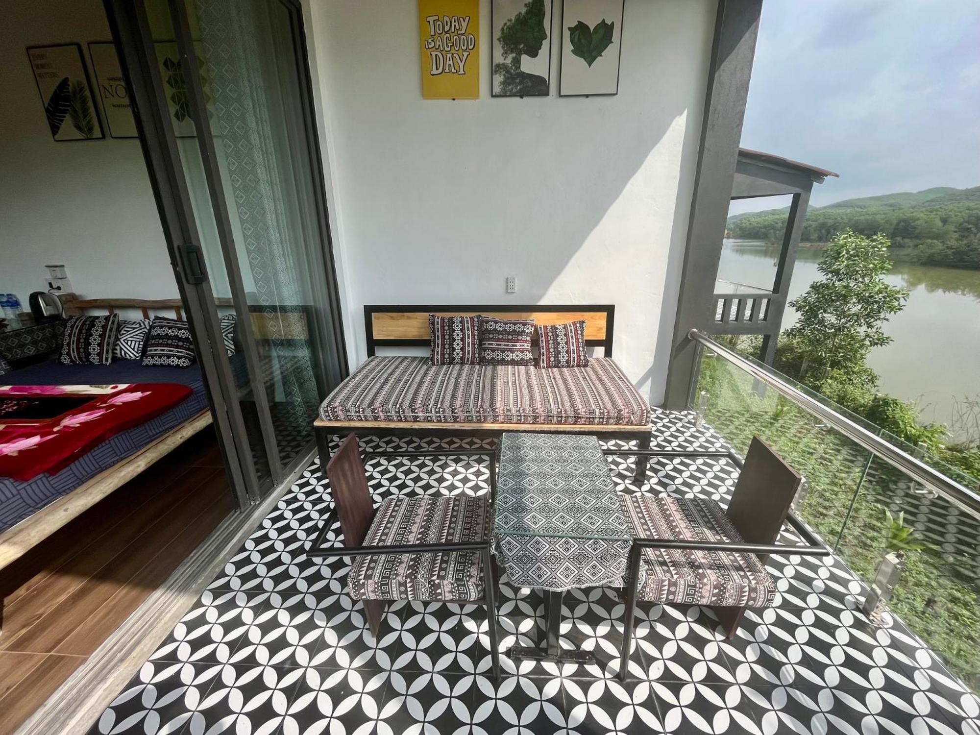 Nguyen Shack Retreat Resort Phong Nha Esterno foto