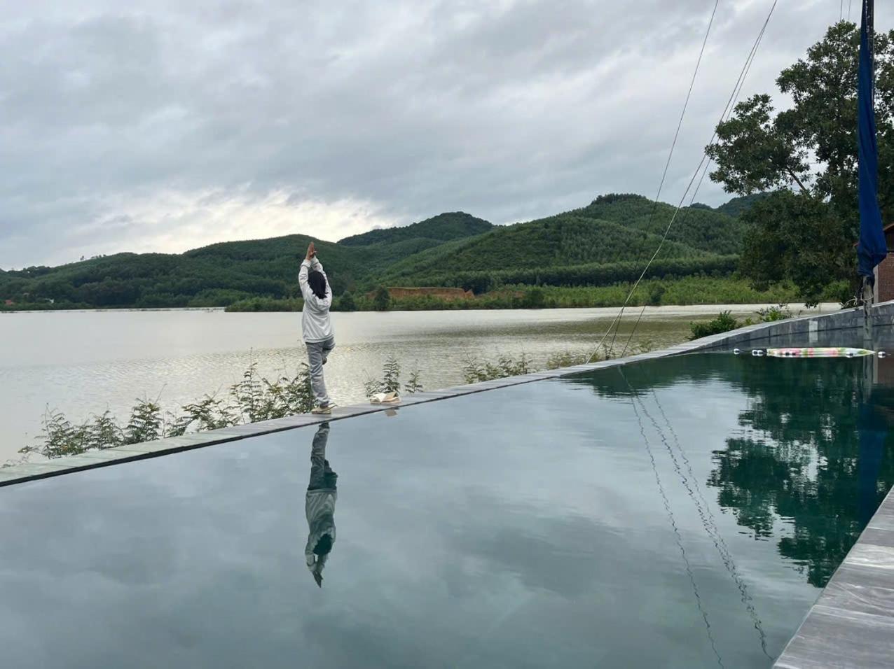 Nguyen Shack Retreat Resort Phong Nha Esterno foto