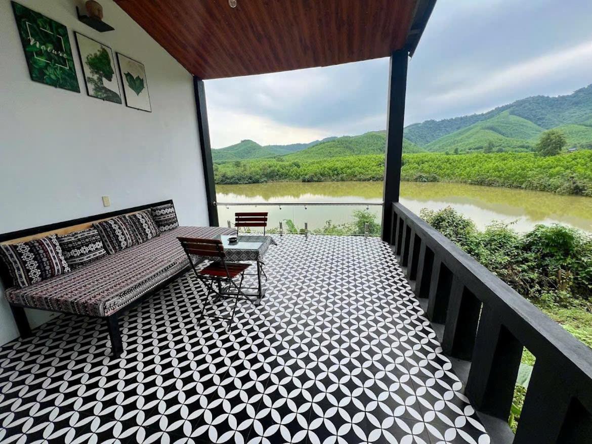 Nguyen Shack Retreat Resort Phong Nha Esterno foto