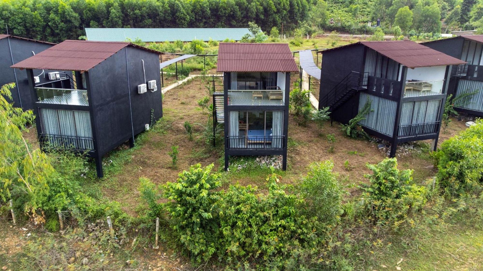 Nguyen Shack Retreat Resort Phong Nha Esterno foto